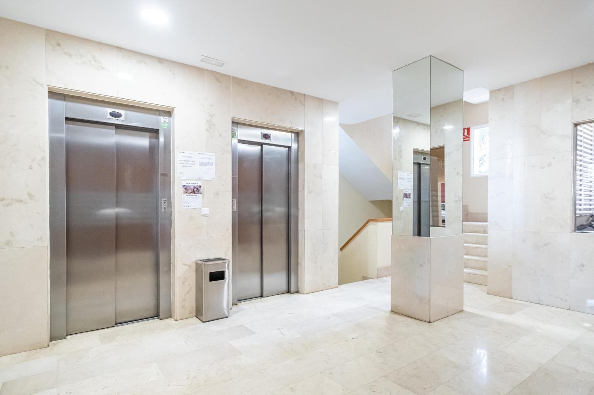 Cala Esmeralda 6-F Apartment Playa La Cala Beach فيياخويوسا المظهر الخارجي الصورة