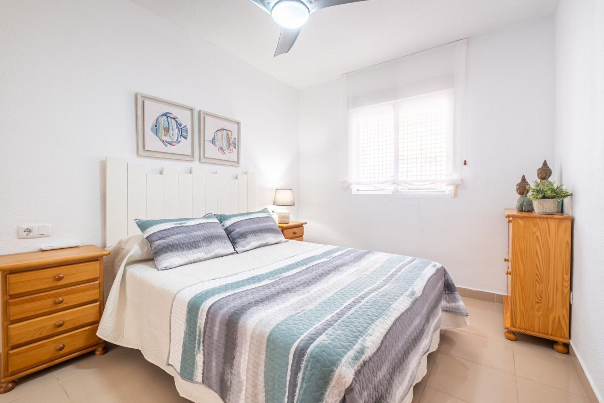 Cala Esmeralda 6-F Apartment Playa La Cala Beach فيياخويوسا المظهر الخارجي الصورة