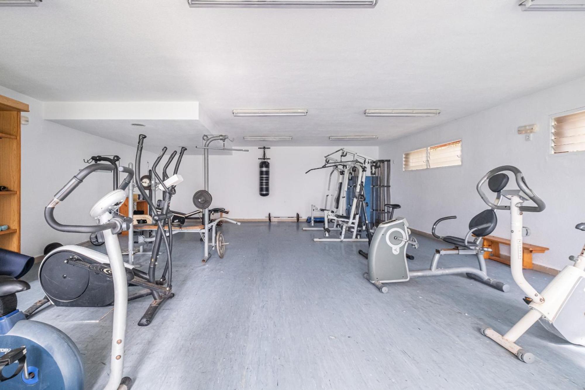 Cala Esmeralda 6-F Apartment Playa La Cala Beach فيياخويوسا المظهر الخارجي الصورة