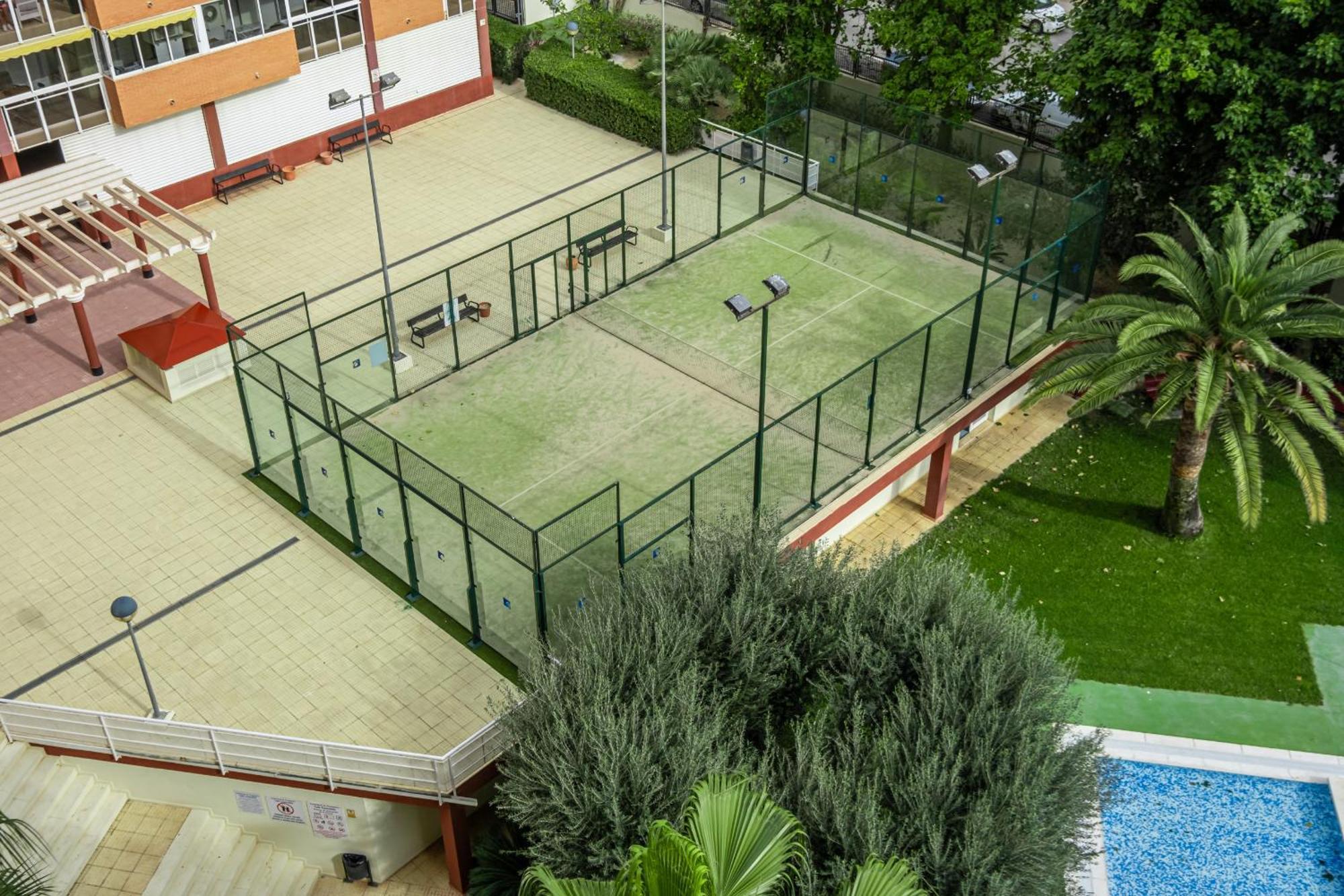 Cala Esmeralda 6-F Apartment Playa La Cala Beach فيياخويوسا المظهر الخارجي الصورة
