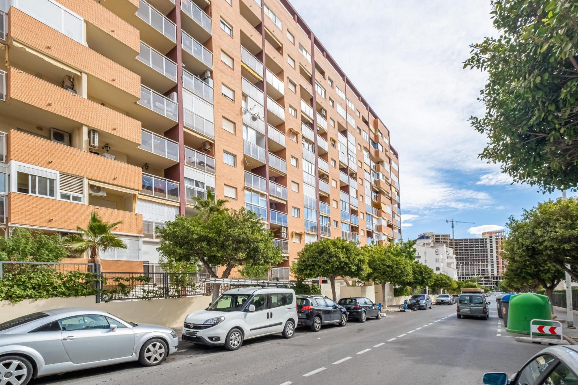 Cala Esmeralda 6-F Apartment Playa La Cala Beach فيياخويوسا المظهر الخارجي الصورة